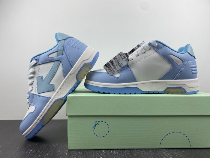 ow out of office lace-up sneakers ac3830-032
