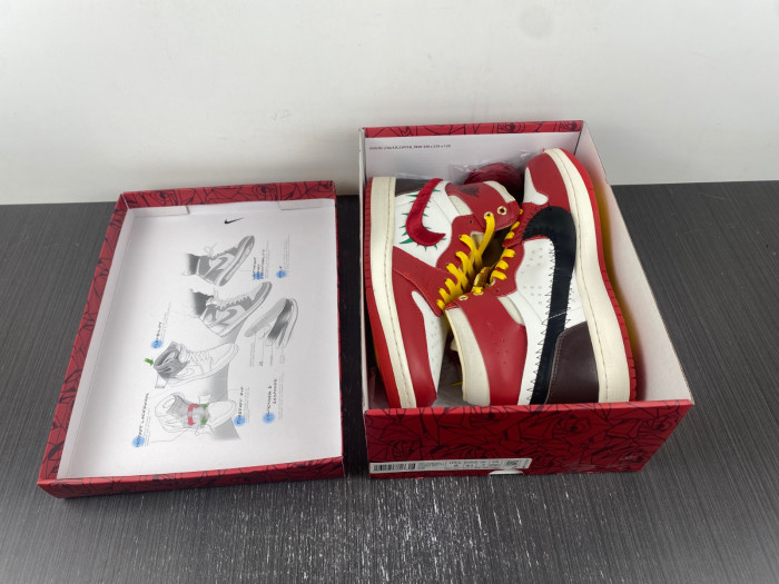 air jordan 1 zoom cmft 2 a rose from harlem fj0604-601