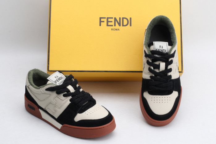 F**di sneakers f007
