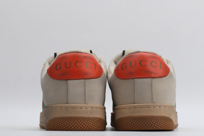 g*u*i ace embroidered low-top sneaker e2337