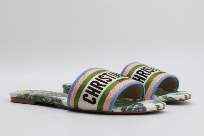 D*or slippers d06584