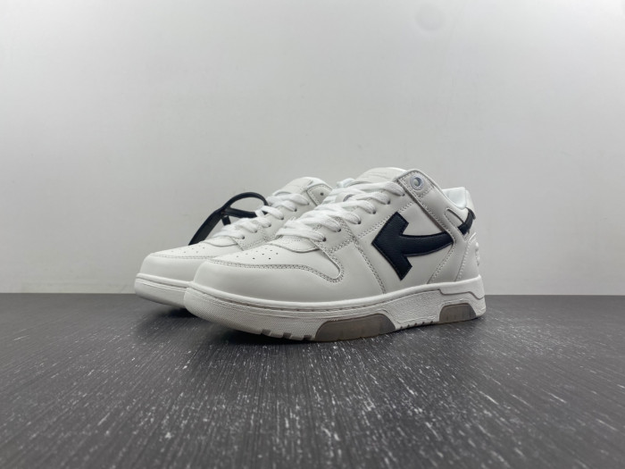 ow out of office lace-up sneakers ac3830-071