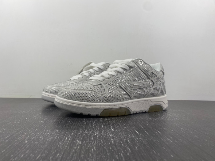 ow out of office lace-up sneakers ac3830-076