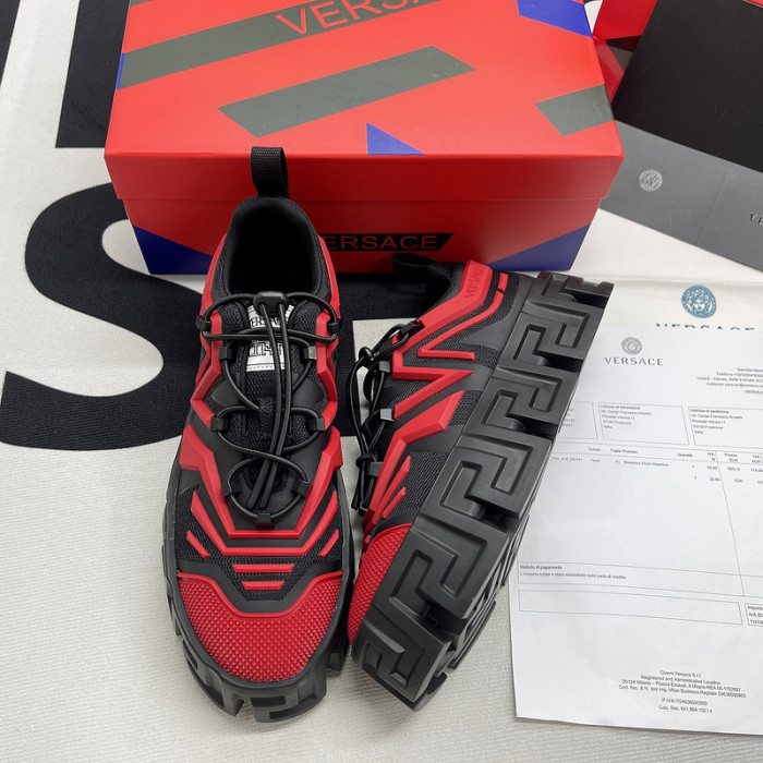 versace sneaker