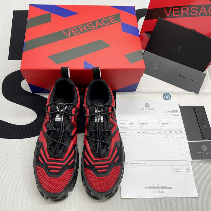 versace sneaker