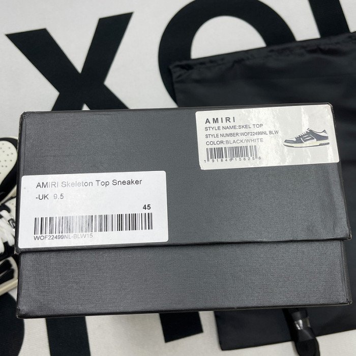 amiri sneaker
