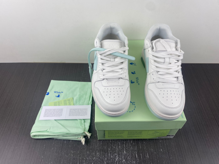 ow out of office lace-up sneakers ac3830-069