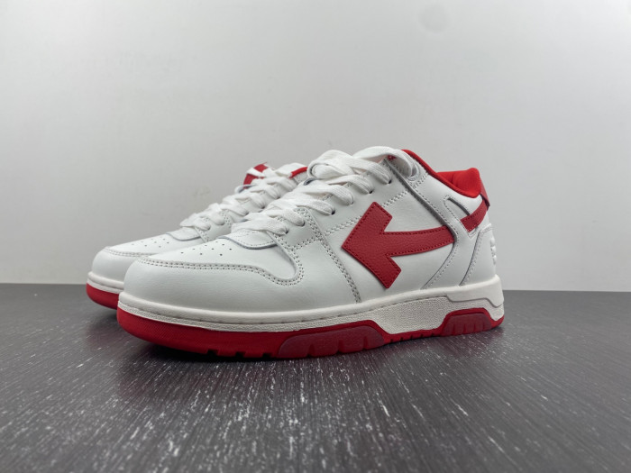 ow out of office lace-up sneakers ac3830-036