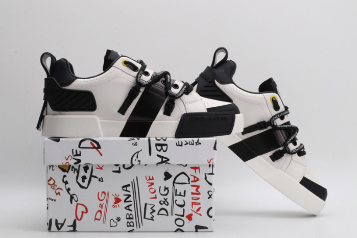 d&g sneakaer d006
