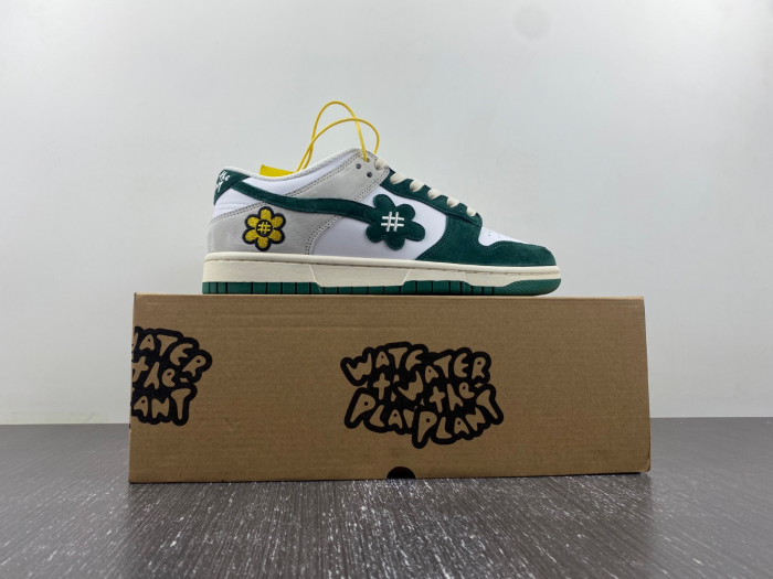 nike dunk water the plant