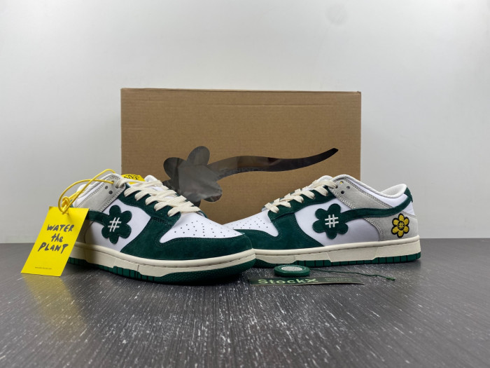 nike dunk water the plant