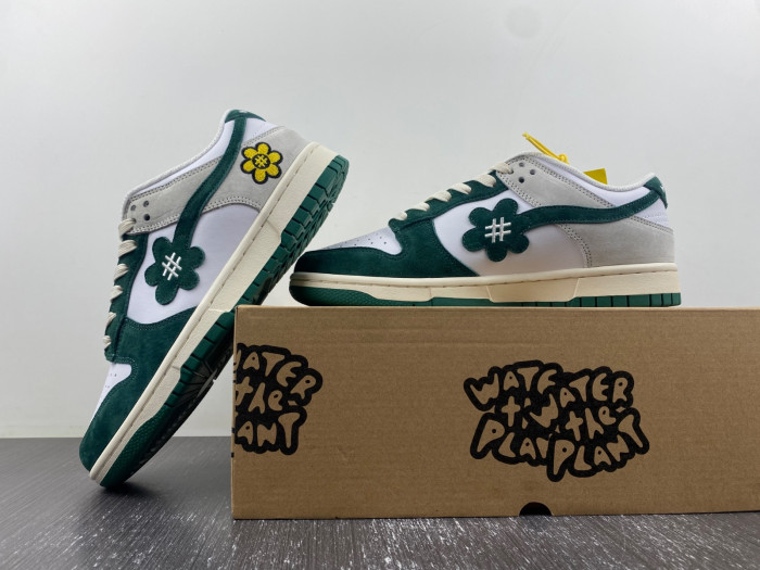 nike dunk water the plant