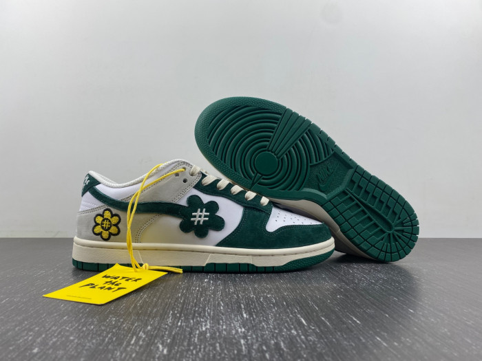 nike dunk water the plant