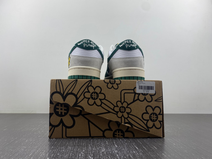 nike dunk water the plant