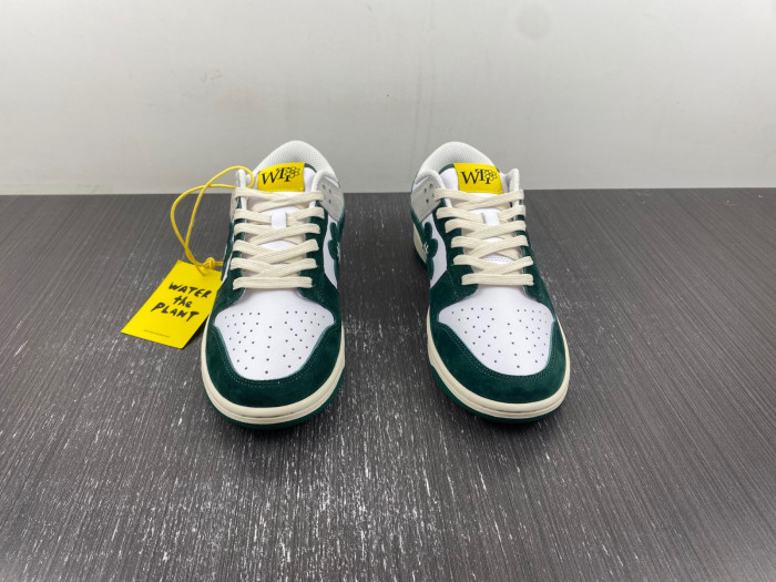 nike dunk water the plant