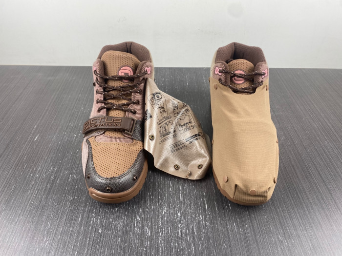 nike air trainer 1 travis scott wheat dr7515-200