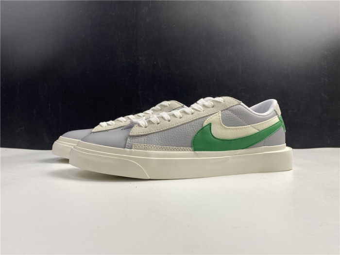 sacai x nike blazer low bv0076-403