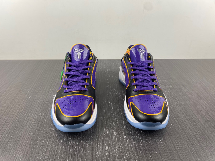 nike kobe 5 protro lakers cd4991-500