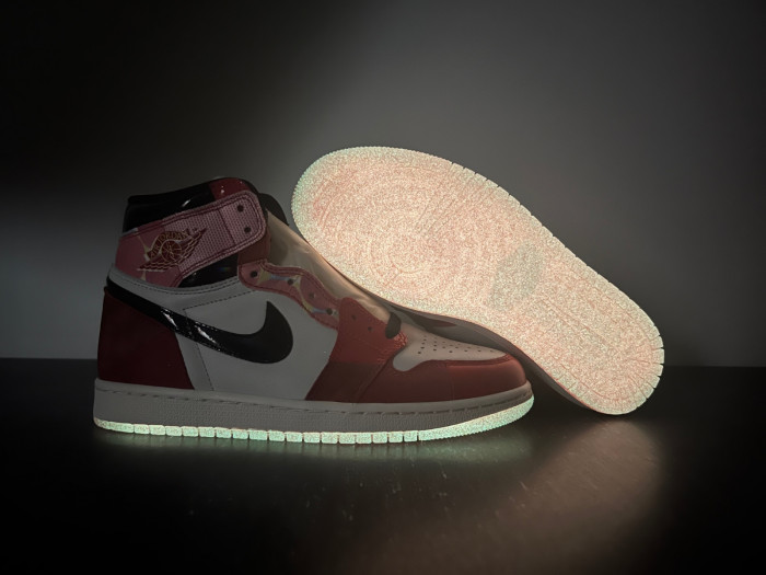 air jordan 1 spiderman dv1748-601
