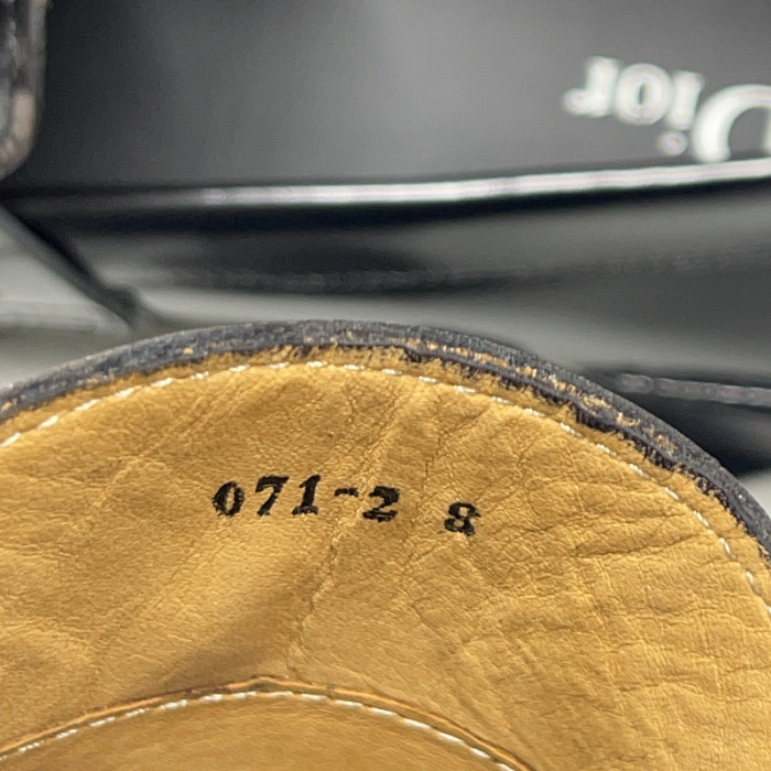 D*or loafers d0349