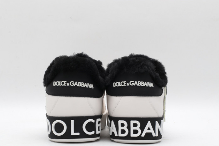 d&g sneakaer d025