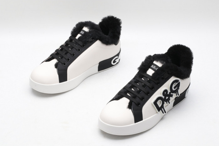 d&g sneakaer d025