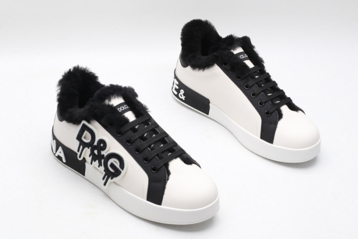 d&g sneakaer d025
