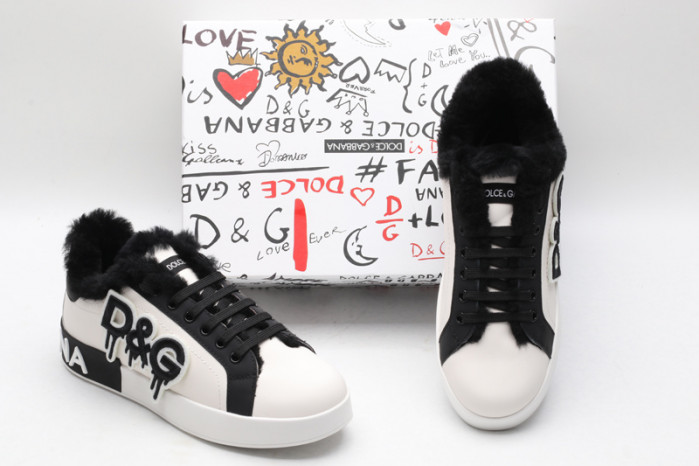 d&g sneakaer d025