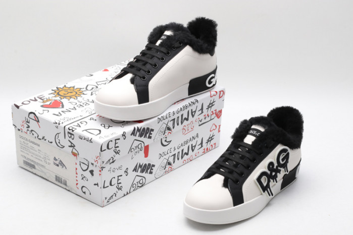 d&g sneakaer d025
