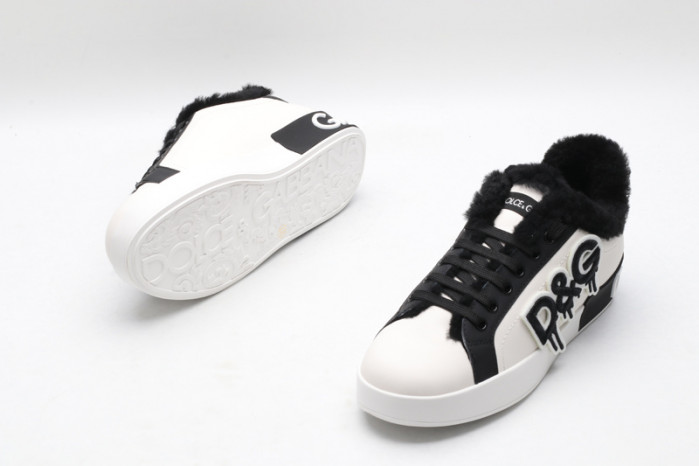 d&g sneakaer d025