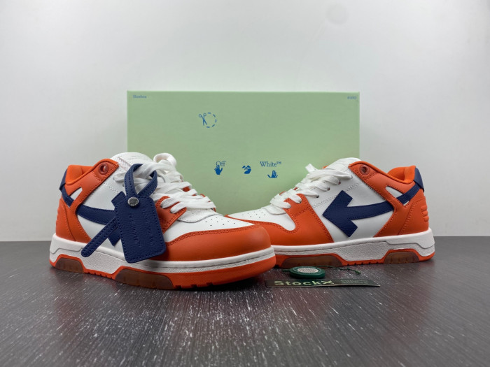 ow out of office lace-up sneakers ac3830-060