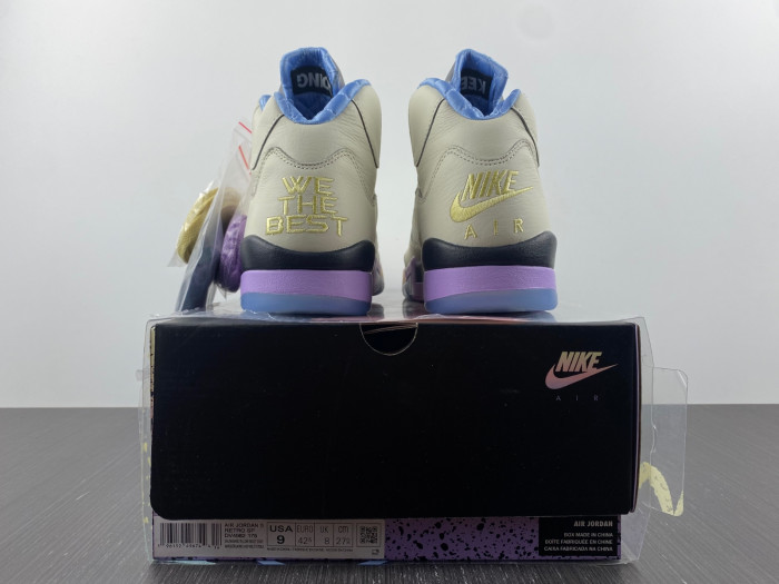 air jordan 5 dj khaled we the best sail dv4982-175