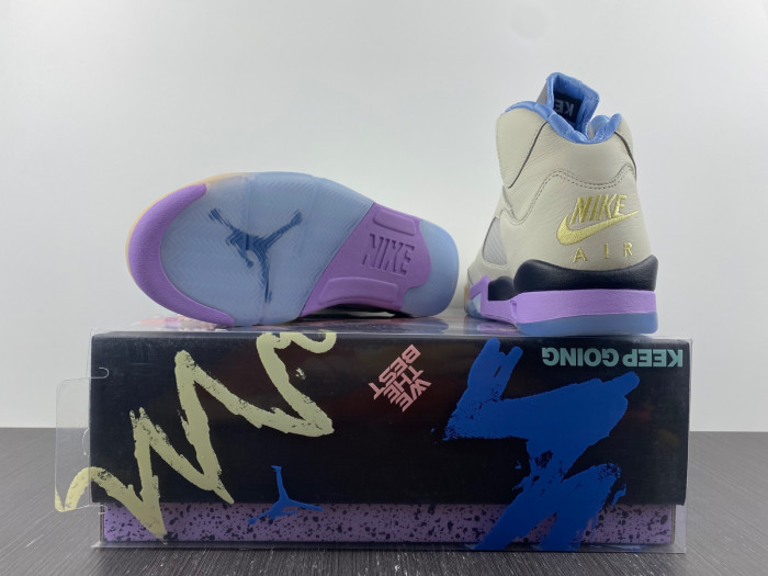 air jordan 5 dj khaled we the best sail dv4982-175