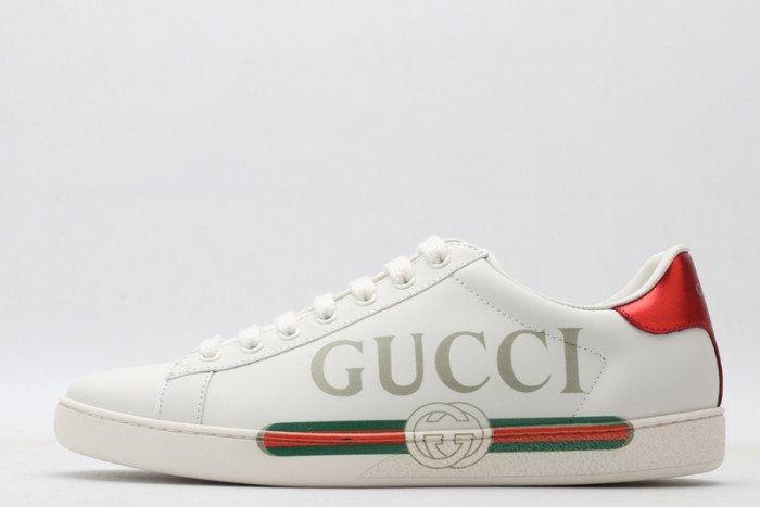 g*u*i ace embroidered low-top sneaker e2302