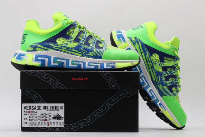 versace sneaker
