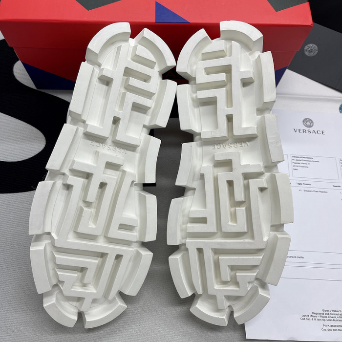 versace sneaker