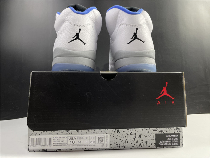 air jordan 5 “stealth 2.0" dd0587-140
