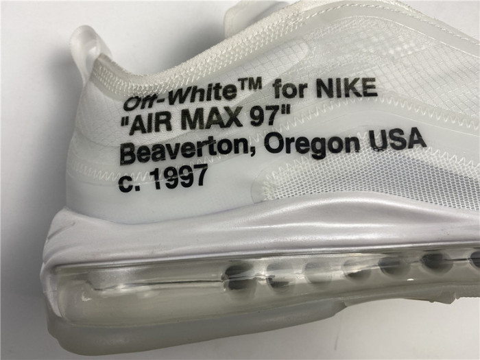 OFF-Nike Air Max 97 AJ4585-100