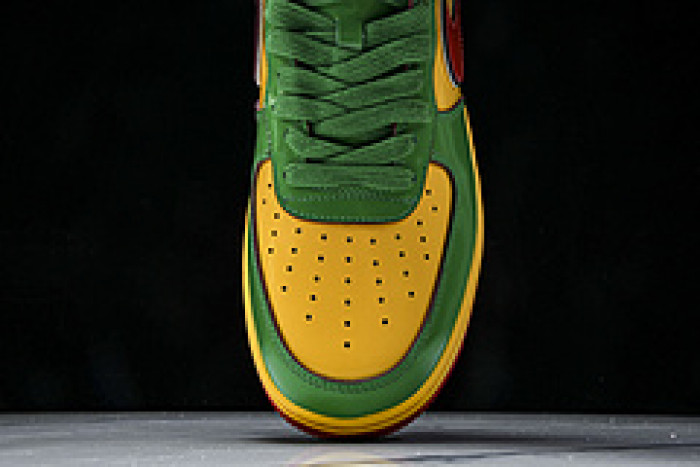 Lil Yachty x Nike Air Force 1 Lucky Green IH4383-300