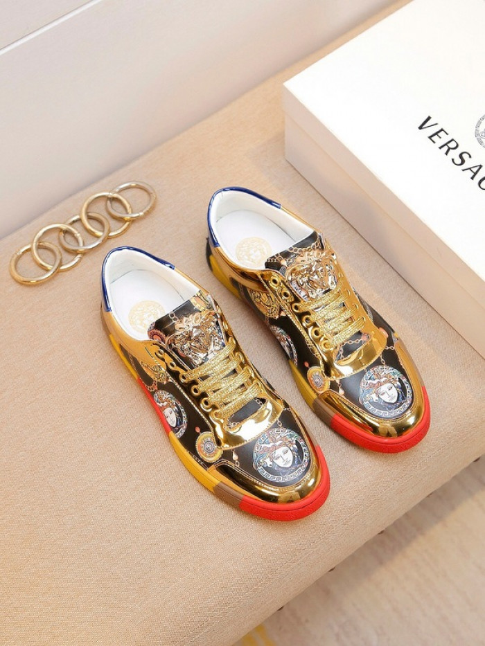 versace sneaker