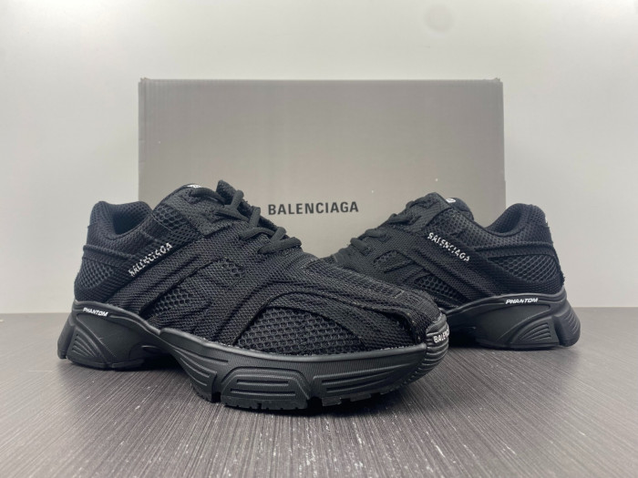 Ba*len*cia*ga phantom black w1rc6 0409