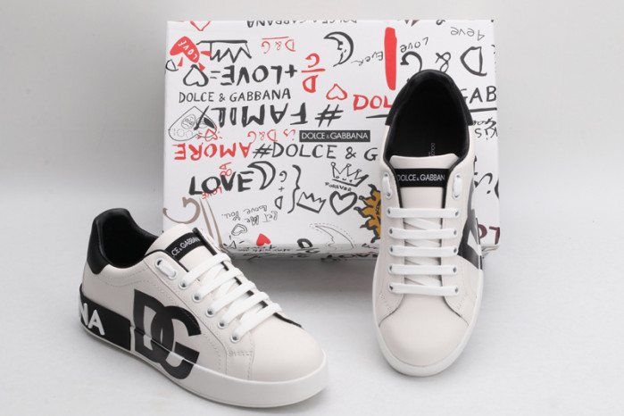 d&g sneakaer d004