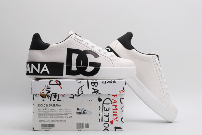 d&g sneakaer d004
