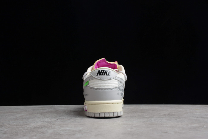 nike dunk low ow lot 3 dm1602-118