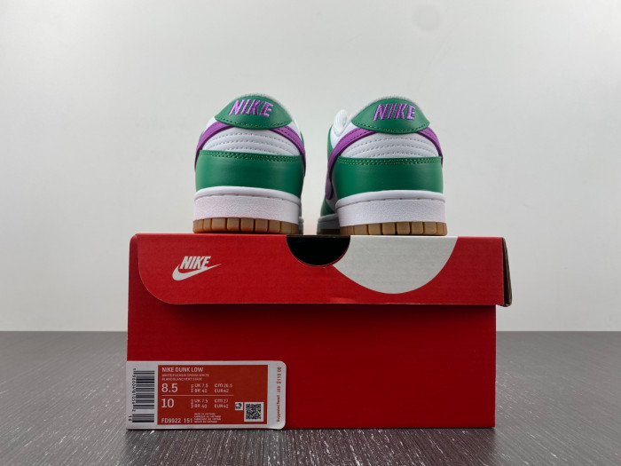 nike dunk low white stadium fd9922-151