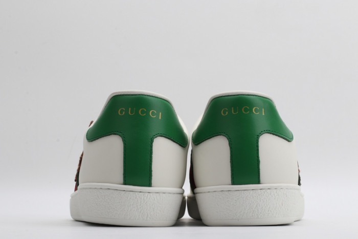g*u*i ace embroidered low-top sneaker e2314