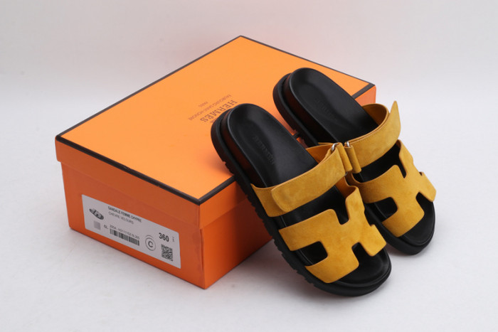 H**mes slippers h076