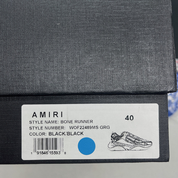 amiri sneaker