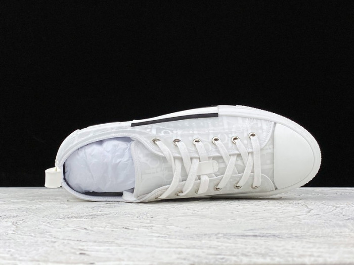 D*or b23 oblique low top sneaker 3sn249ynt
