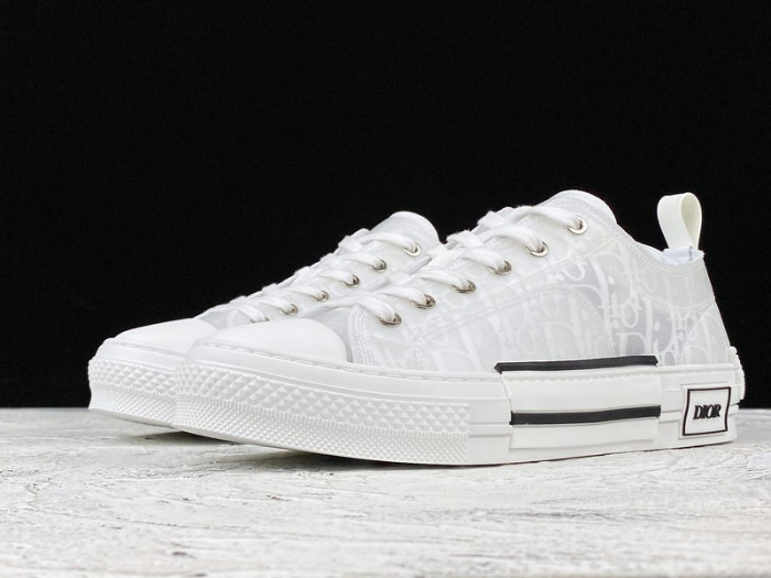 D*or b23 oblique low top sneaker 3sn249ynt